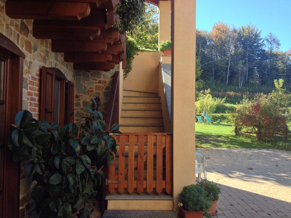 Ca Di Voi Villa Calizzano Exterior photo