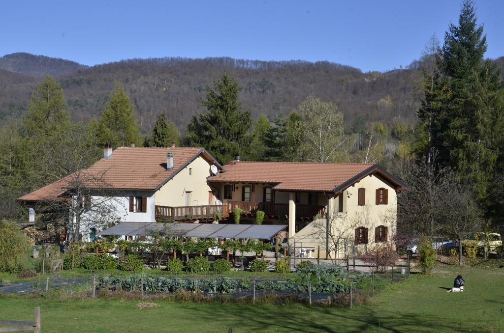 Ca Di Voi Villa Calizzano Exterior photo